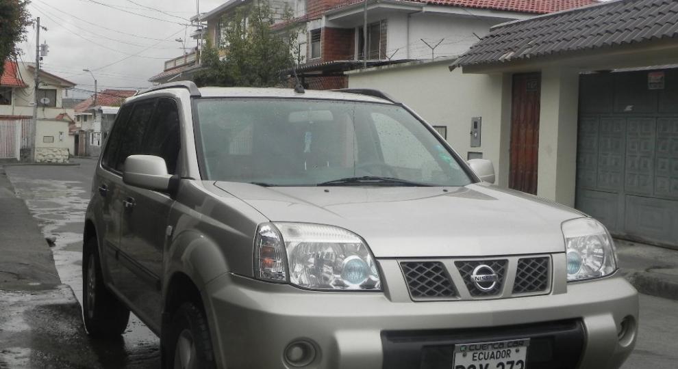 Nissan Xtrail Classic 2007 Cuenca