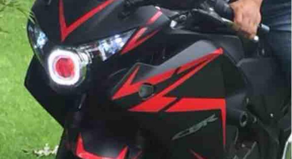 Honda CBR-250R 2014 Quito