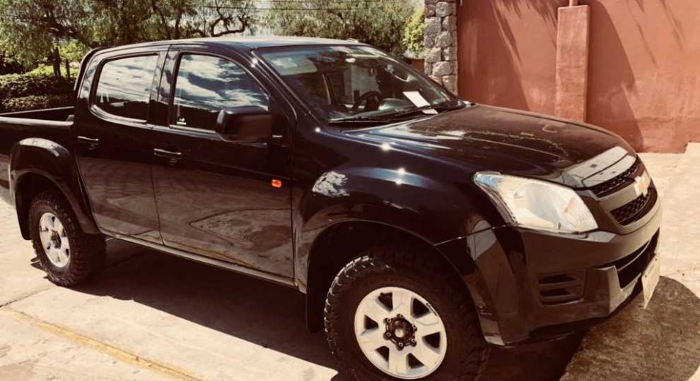 Chevrolet LUV Dmax CD Diesel 2015 Quito