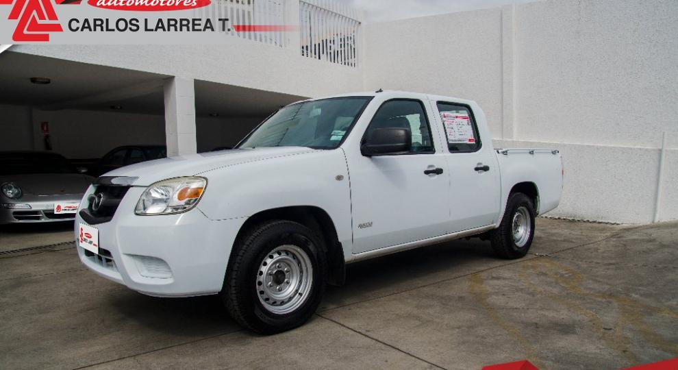 Mazda BT-50 CD RAUDA 2.2 2013 Ambato