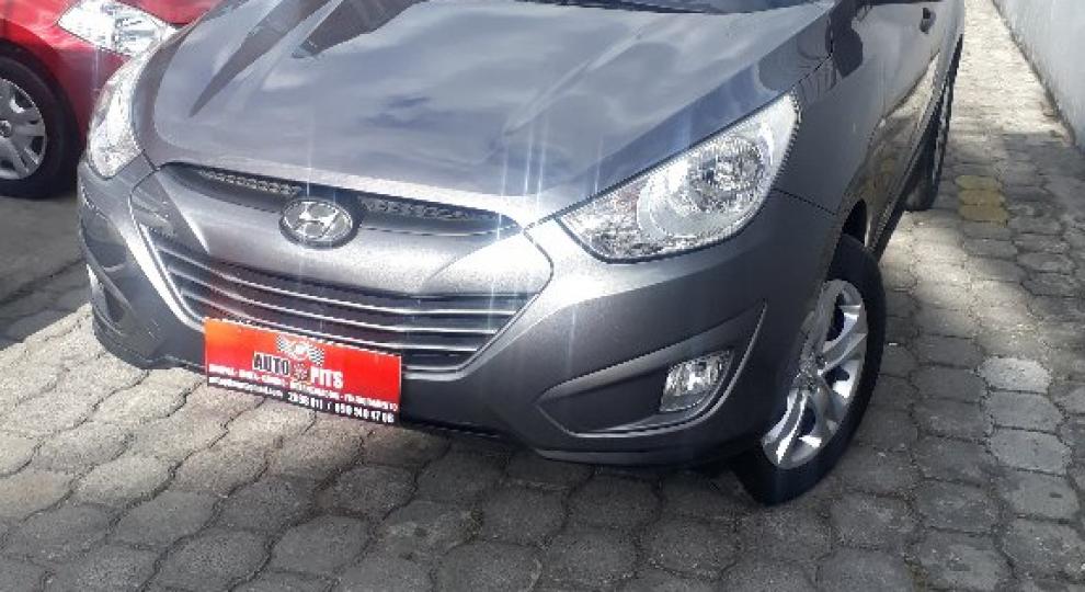 Hyundai Tucson IX 2012 Quito