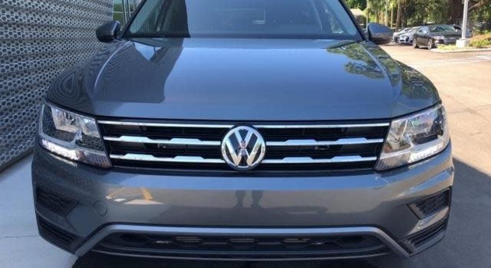 Volkswagen Tiguan 2018 Cuenca
