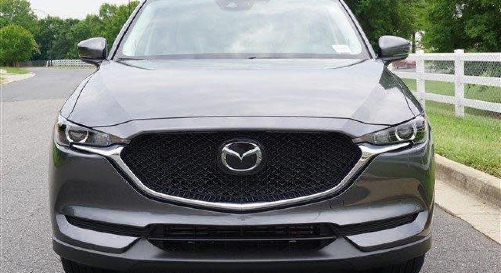 Mazda CX-5 2018 Cuenca