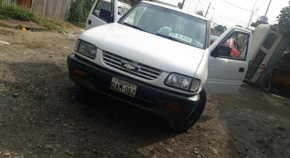 Chevrolet LUV CS 1998 Santa Rosa