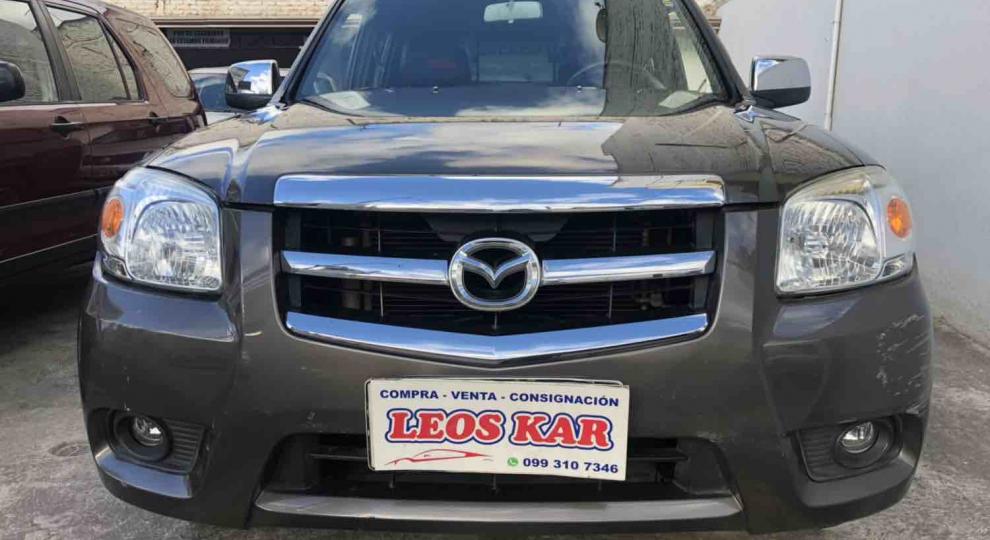 Mazda B2600 CD 2015 Loja