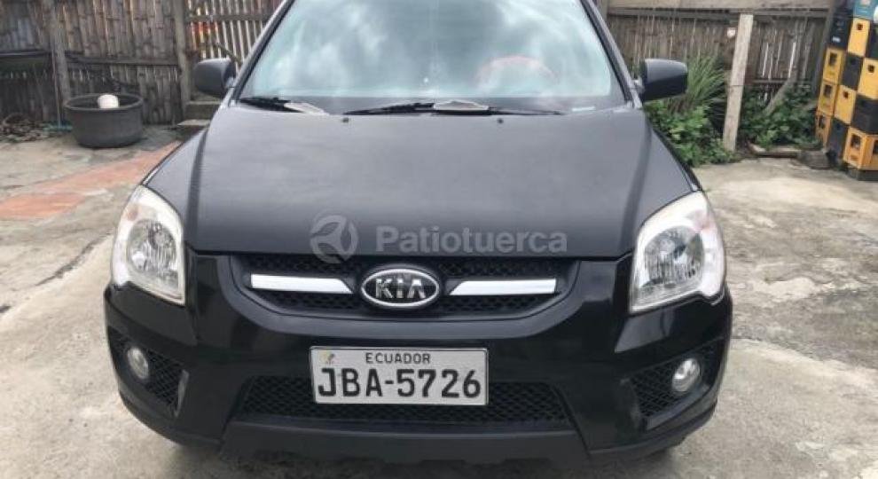 Kia Sportage Active 2015 Esmeraldas