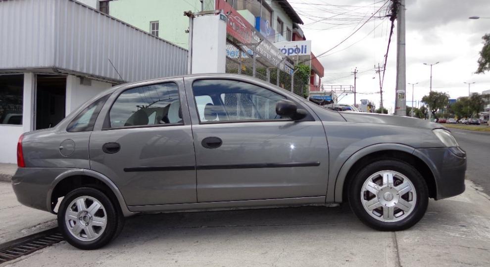 Chevrolet Corsa Evolution 2004 Quito