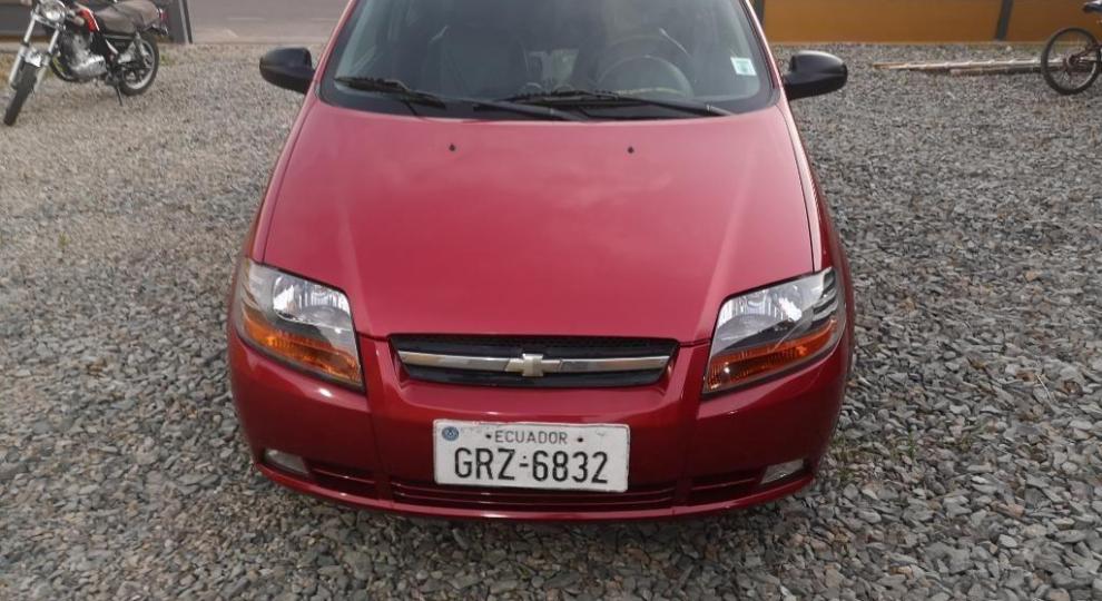 Chevrolet Aveo 2011 Machala