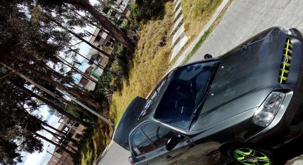 Hyundai Accent 2002 Riobamba