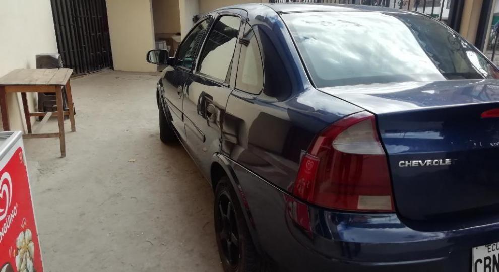Chevrolet Corsa 2016 Cuenca