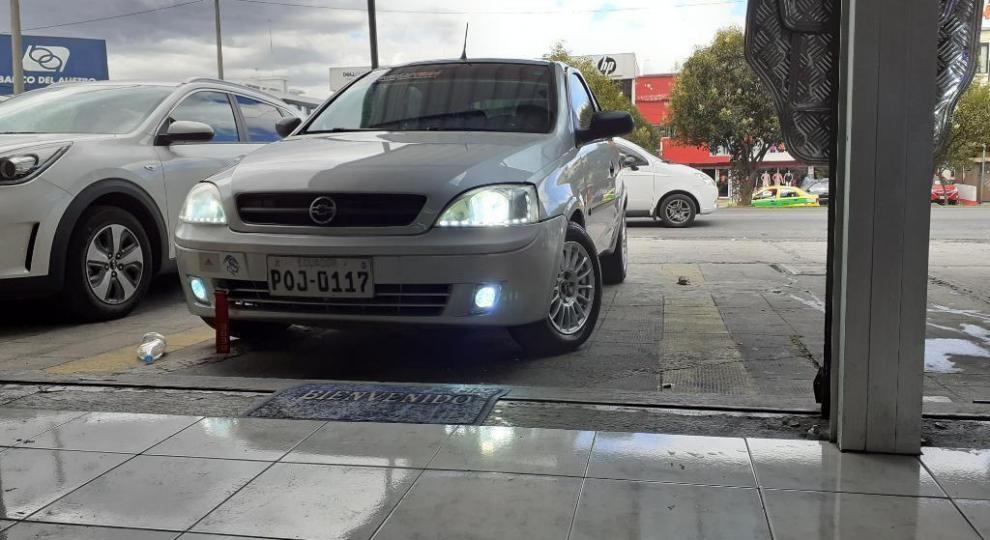 Chevrolet Corsa 2005 Quito
