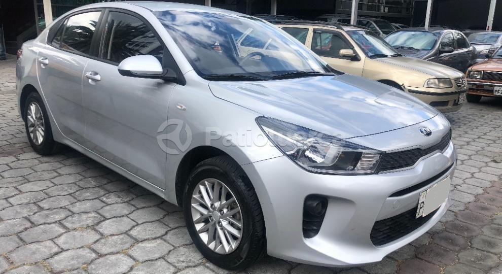 Kia Rio 2019 Quito