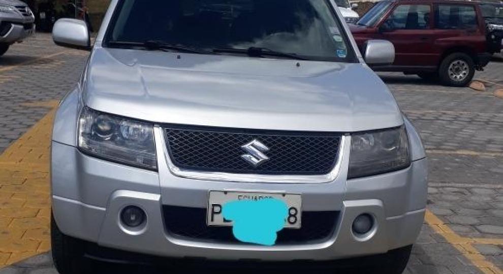 Suzuki Grand Vitara 5P 2009 Quito