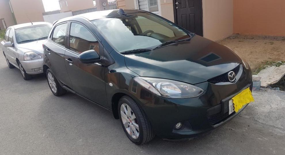 Mazda 2 2010 Guayaquil