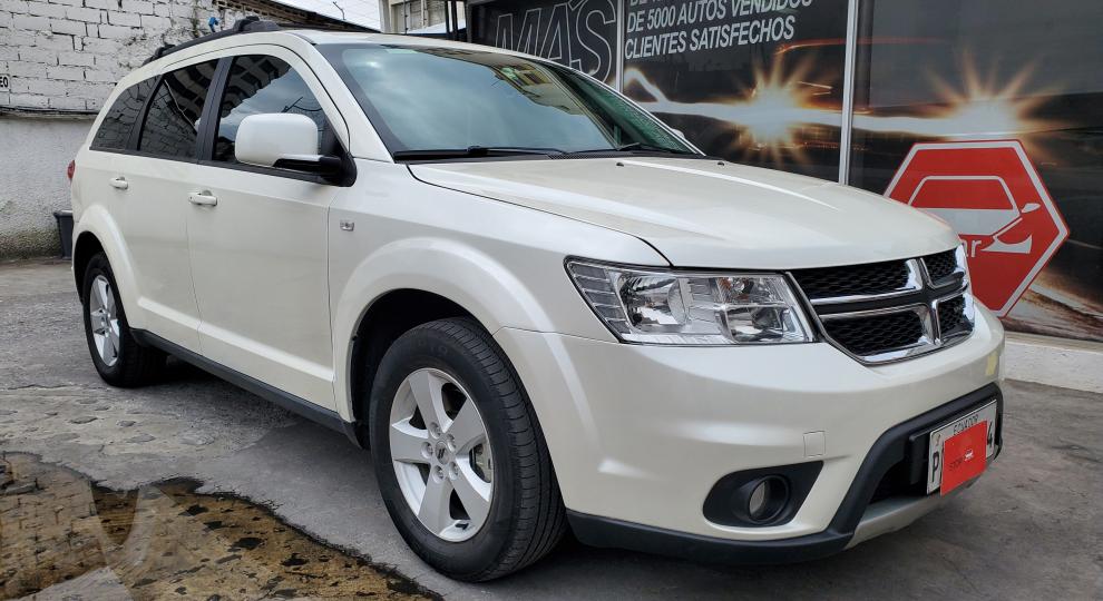 Dodge Journey SE 2018 Quito