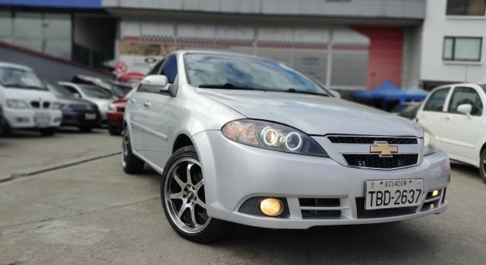 Chevrolet Optra Advance 2013 Cuenca