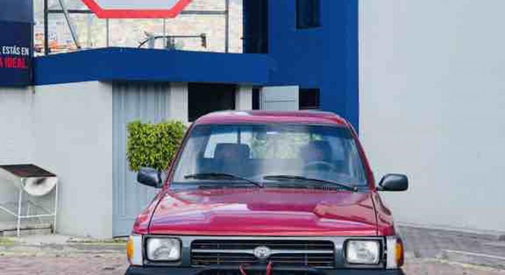 Toyota Hilux 1997 Quito