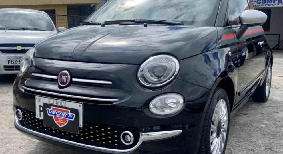Fiat 500 2017 Cuenca