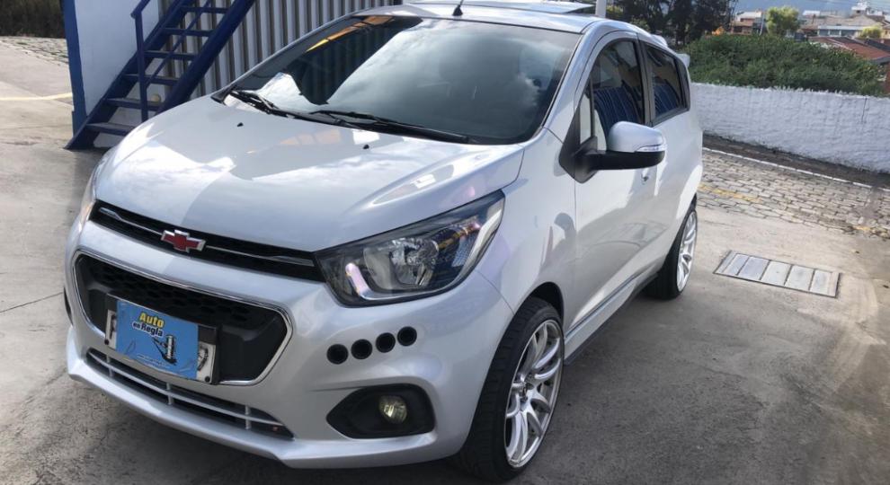 Chevrolet Spark GT 2019 Quito