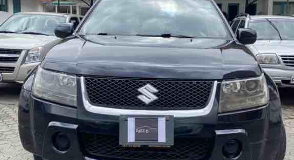 Suzuki Grand Vitara SZ 2008 Cuenca