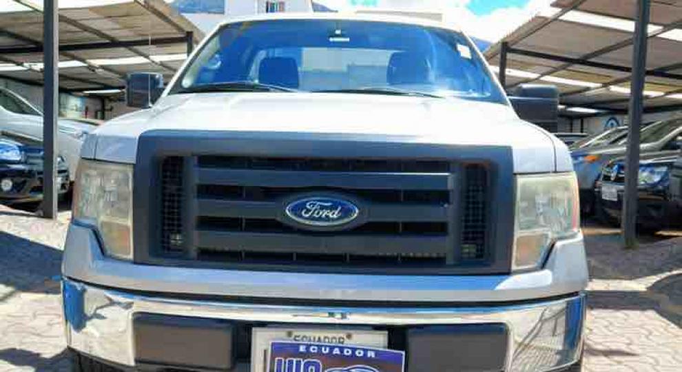 Ford F150 CS 4x4 2010 Quito