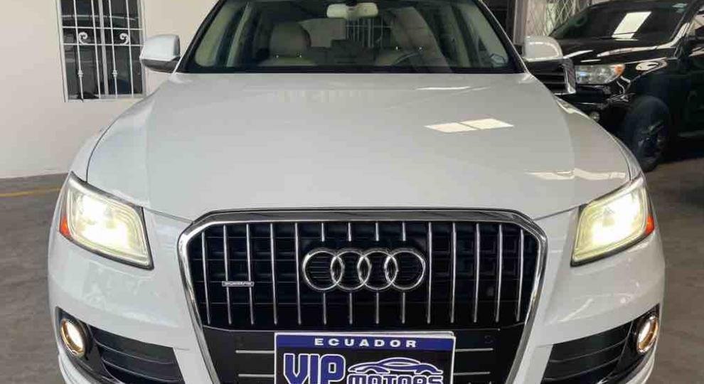 Audi Q5 2014 Quito