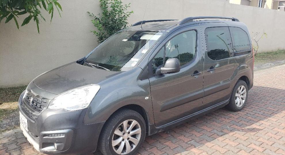 Peugeot Partner 2018 Guayaquil