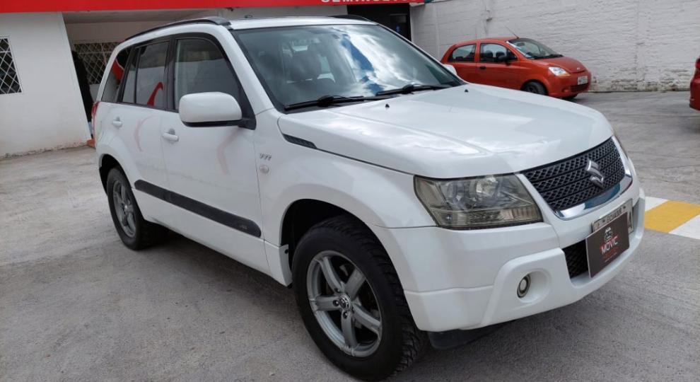 Suzuki Grand Vitara SZ 2.4 2012 Quito