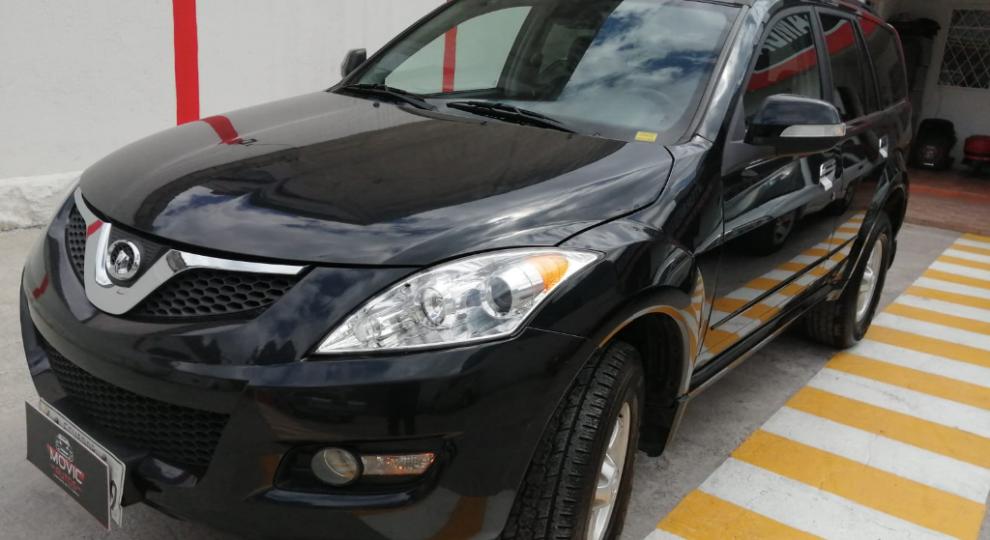 Great Wall Hover H5 Elite 2016 Quito