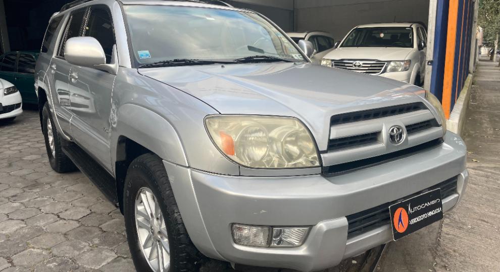 Toyota 4 Runner 2006 Quito