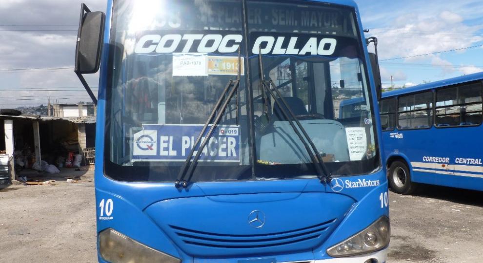 Mercedes Benz 1721 2007 Quito
