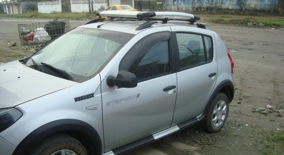 Renault Sandero Stepway 2011 Santo Domingo