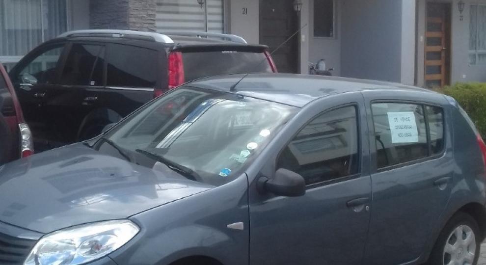 Renault Sandero 2012 Quito