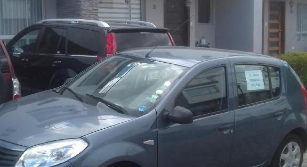 Renault Sandero 2012 Quito