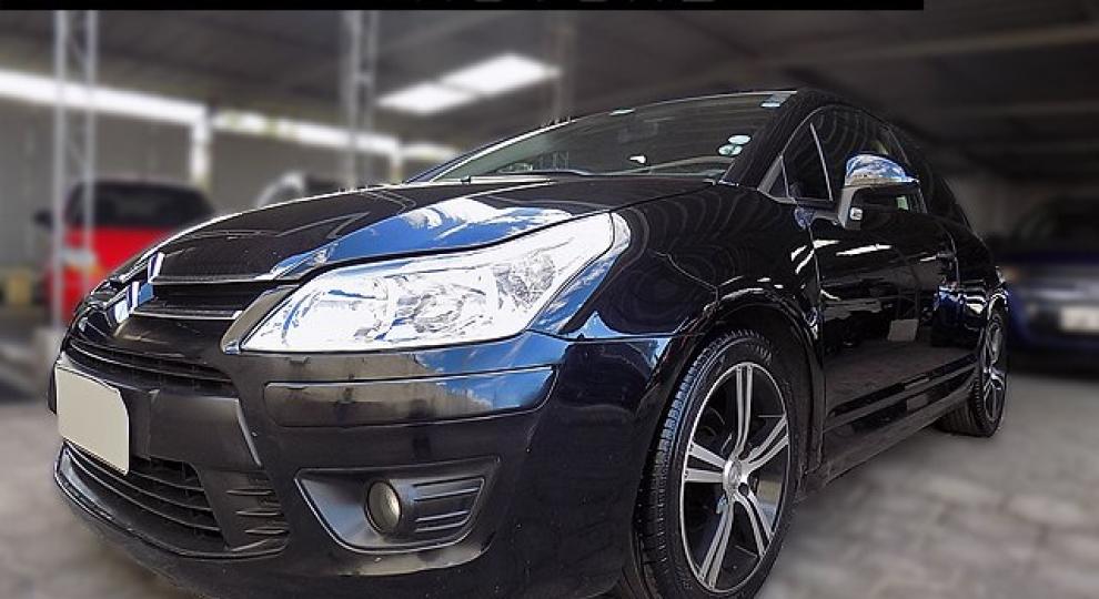 Citroen C4 VTR 2010 Quito