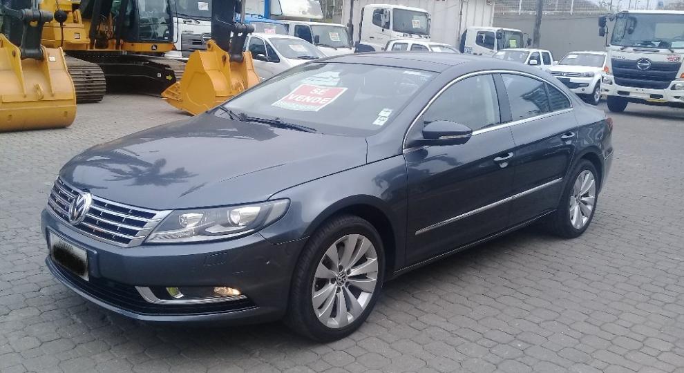 Volkswagen Passat CC Sport 2014 Guayaquil