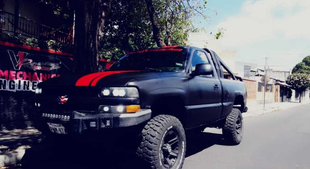 Chevrolet Cheyenne 2000 Quito