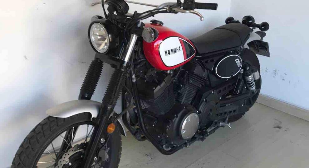 Yamaha Bolt XVS 950 2017 Quito
