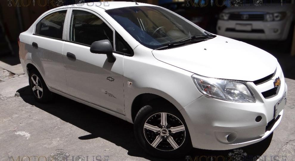 Chevrolet Sail 2013 Quito