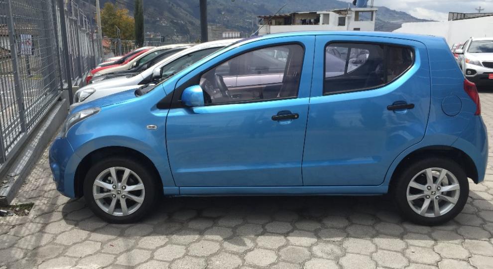 Great Wall Z100 2019 Ambato