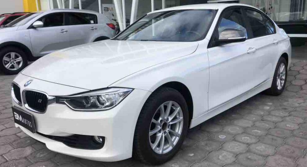 BMW 320i 2013 Ambato