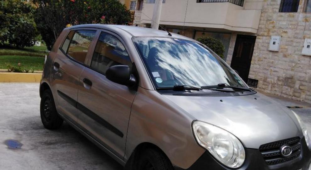 Kia Picanto 2009 Quito