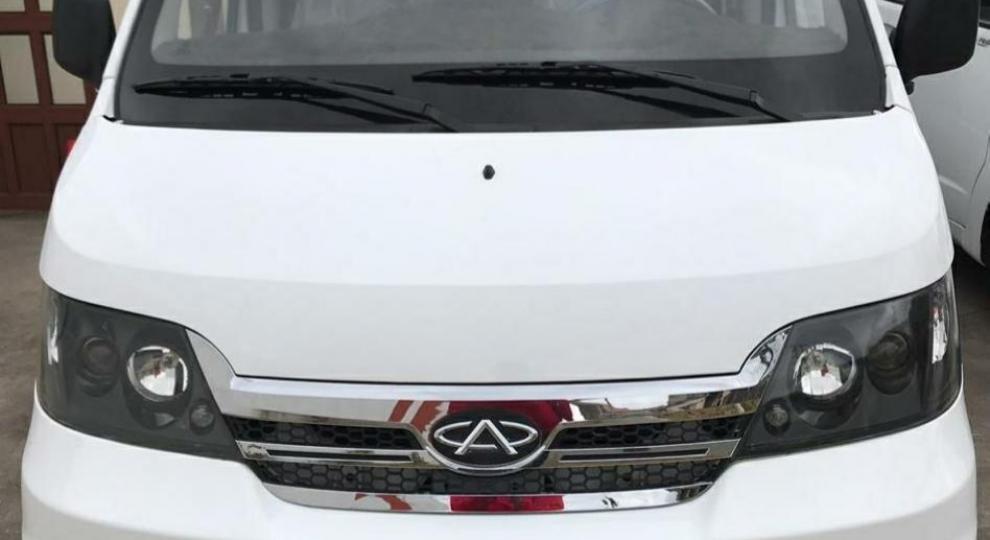 Chery Practivan Karry 2018 Cuenca