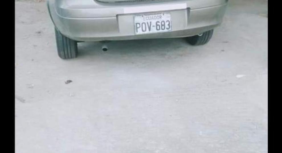 Chevrolet Corsa 2006 Quito