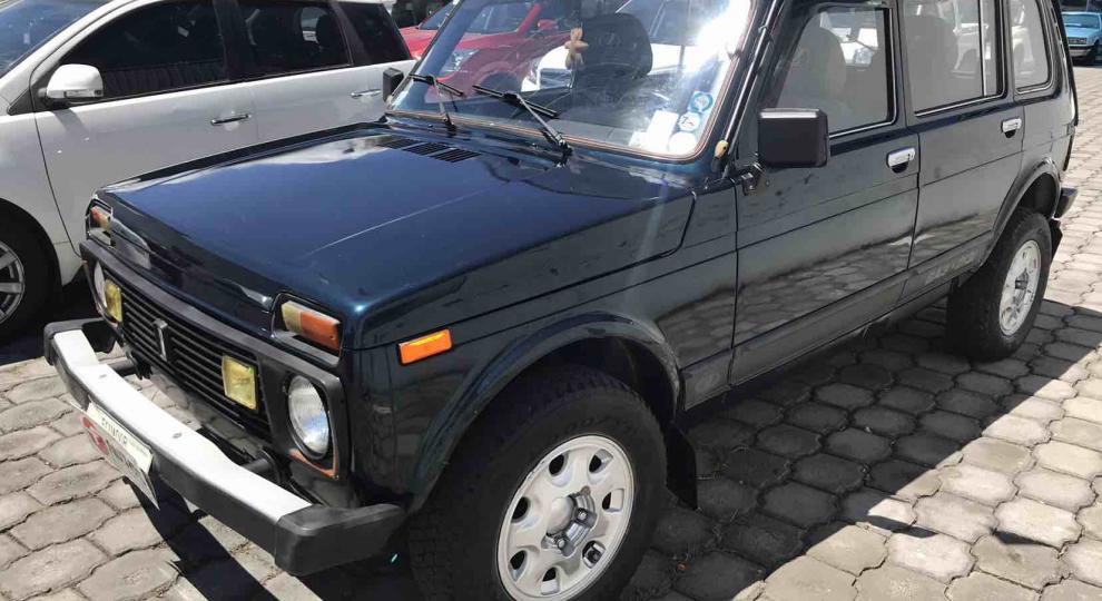Lada Niva Ventura II 2007 Quito
