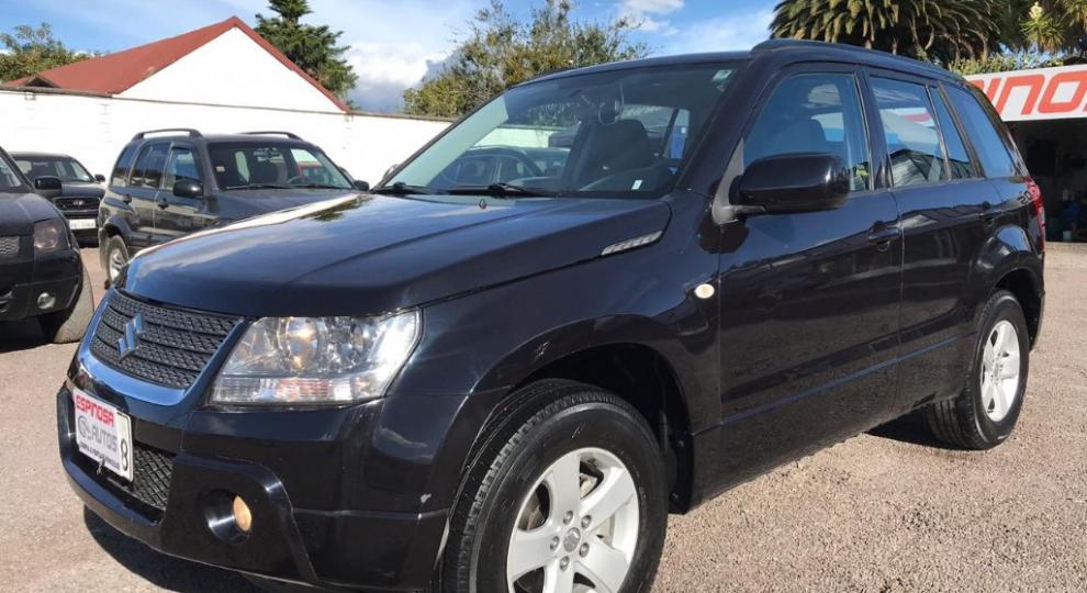 Chevrolet Grand Vitara SZ 2014 Quito