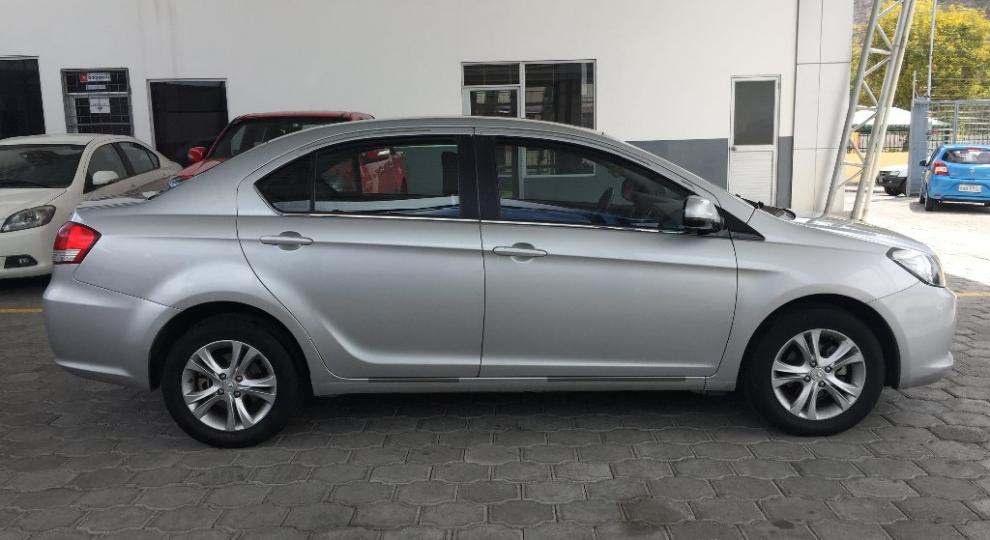 Great Wall C30 CONFORT 2018 Ambato
