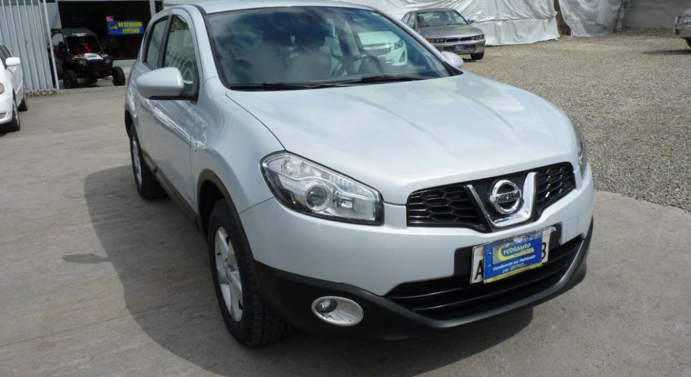 Nissan Qashqai 2012 Cuenca