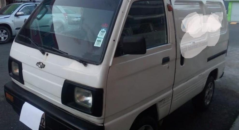 Chevrolet Super Carry 2005 Guayaquil