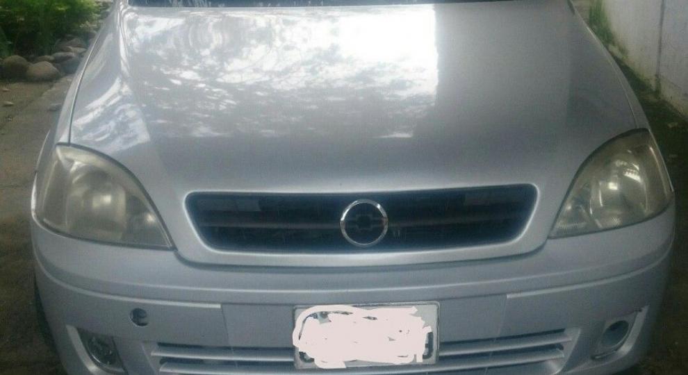 Chevrolet Corsa 2006 Quevedo